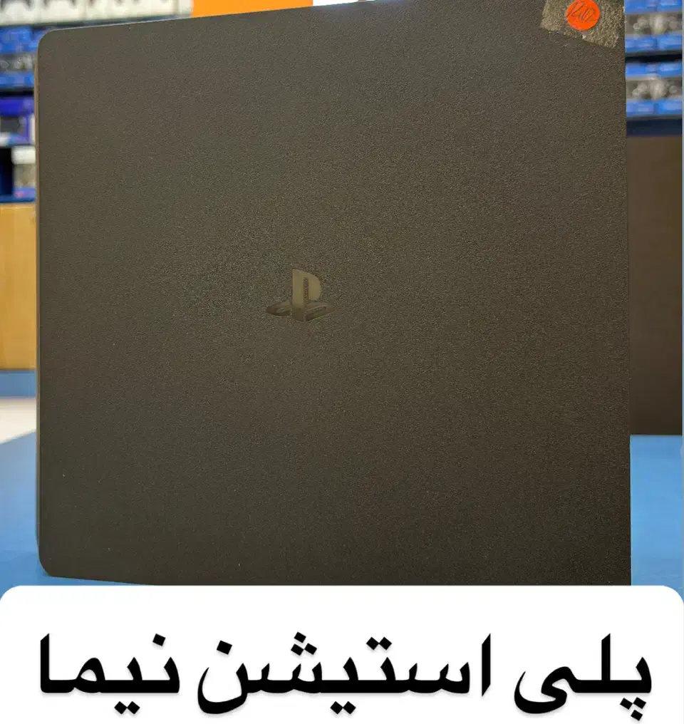 کنسول ژاپنی Ps4 کپی خور اکبند|کنسول، بازی ویدئویی و آنلاین|مشهد, عامل|دیوار