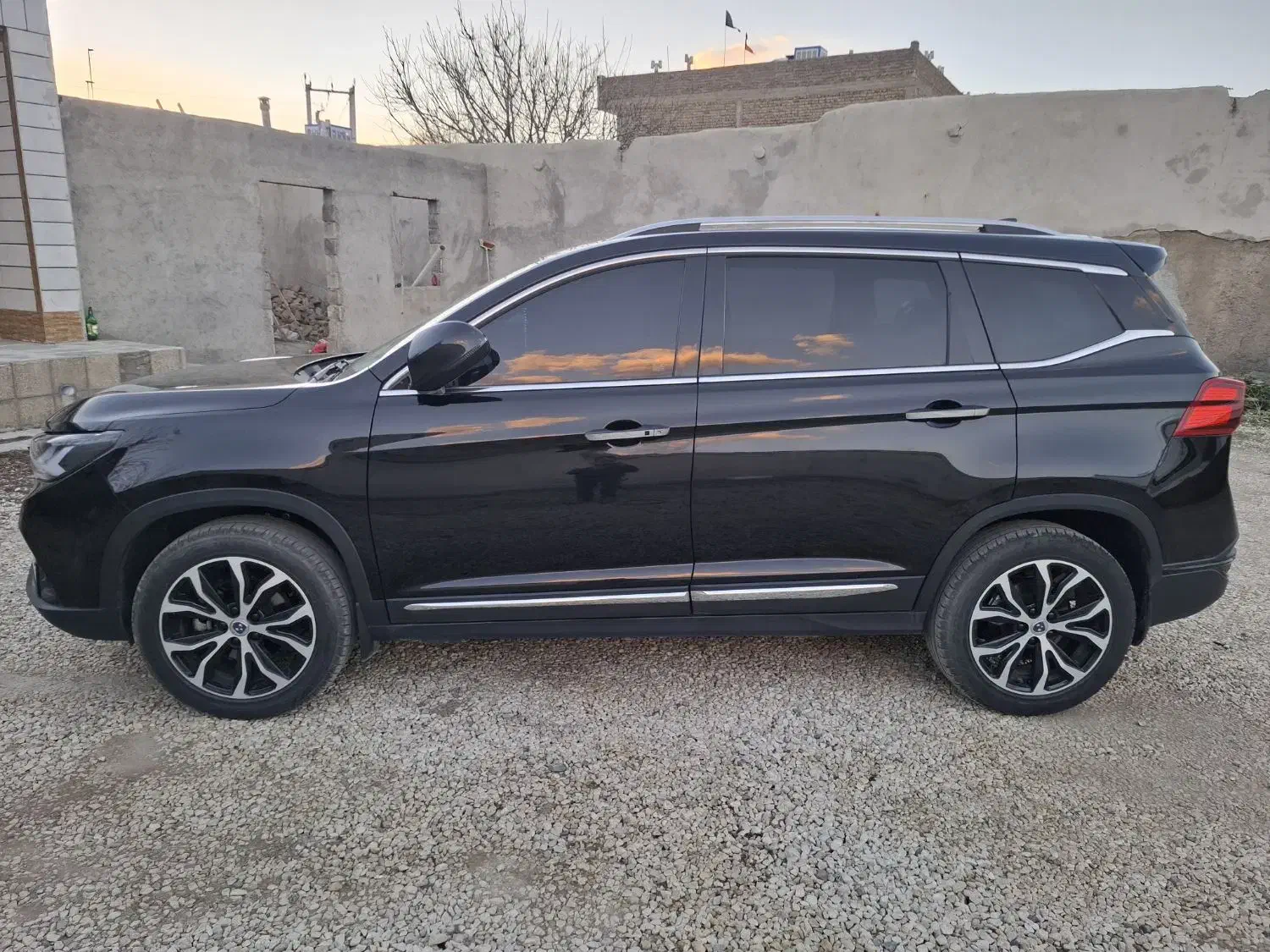 FMC T5|خودرو سواری و وانت|نهاوند, |دیوار