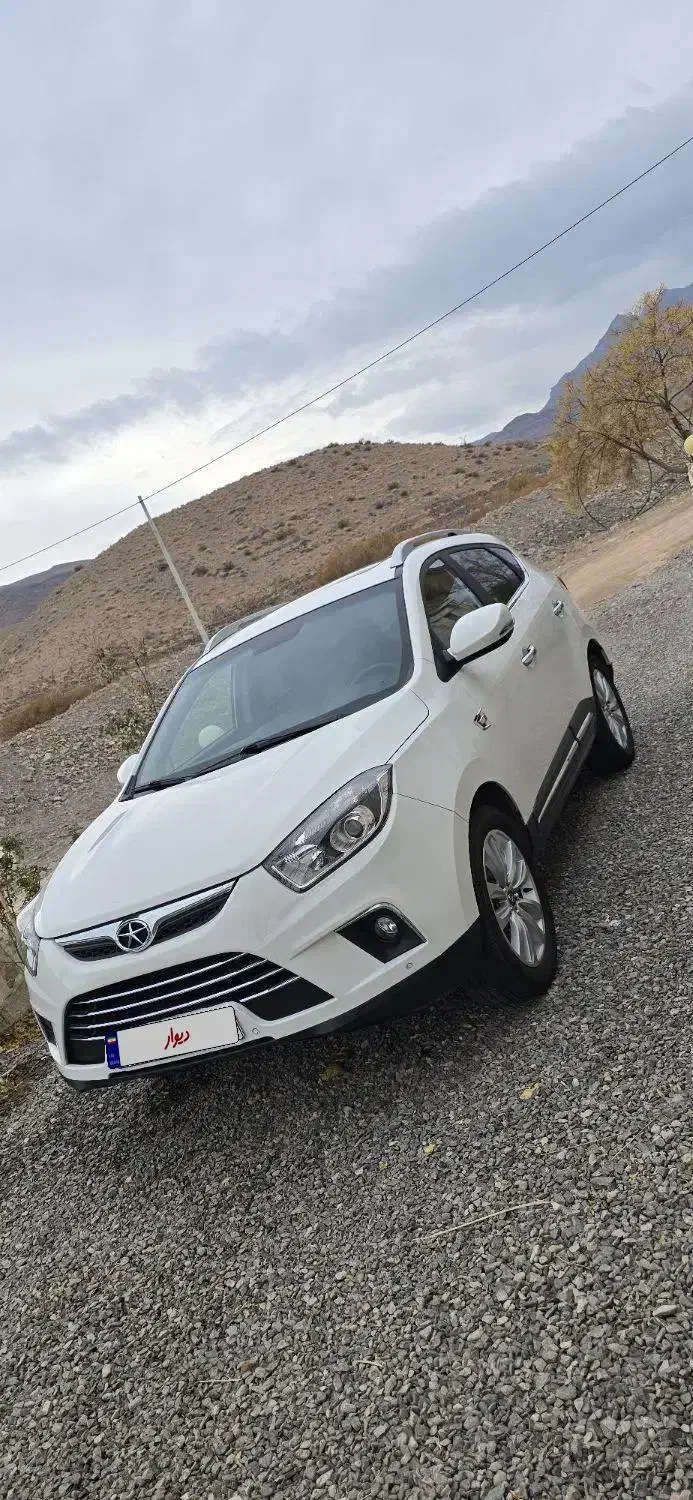 جک s5|خودرو سواری و وانت|اصفهان, مارچین|دیوار