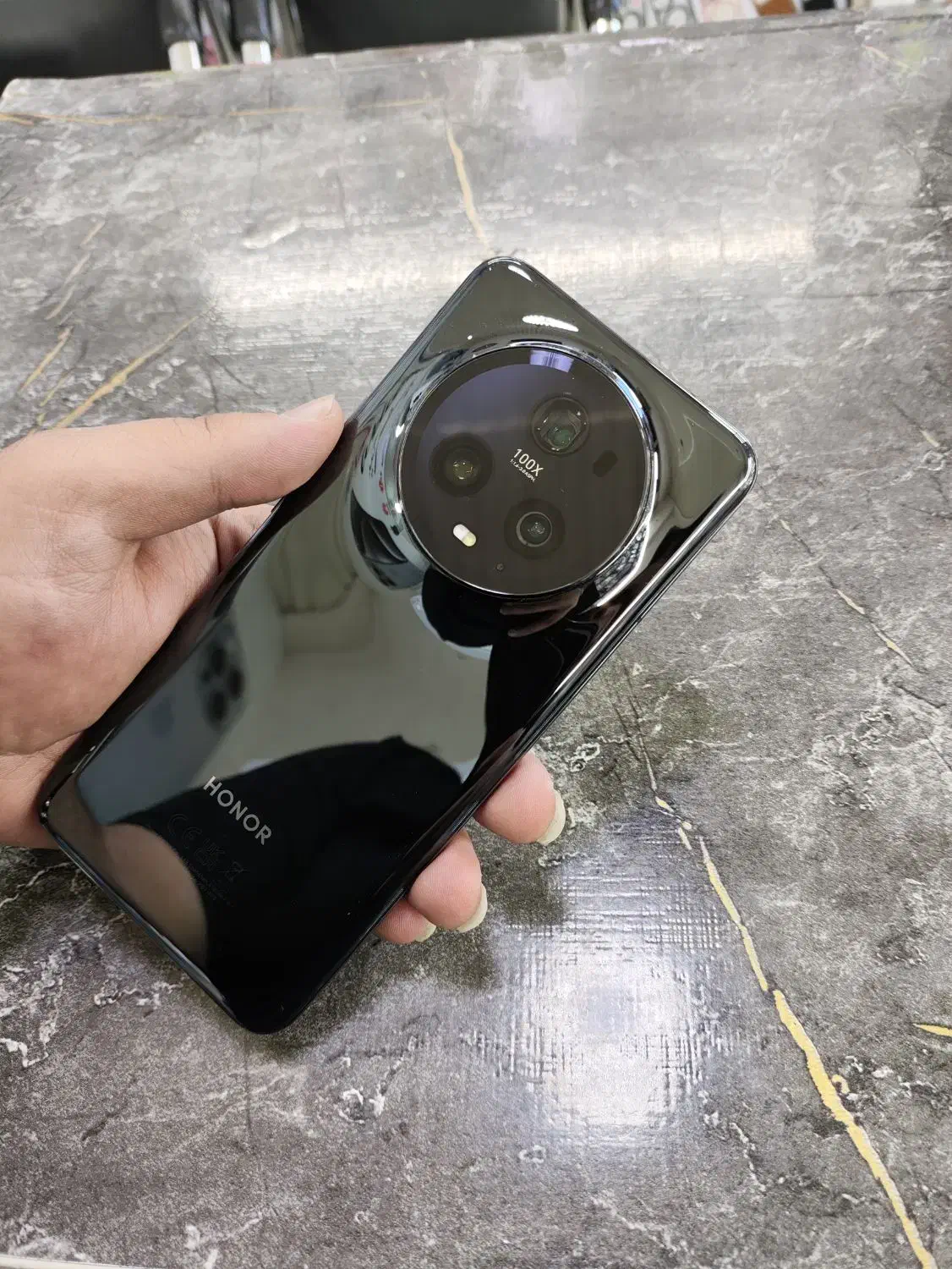 honor magic 5pro|موبایل|ارومیه, |دیوار