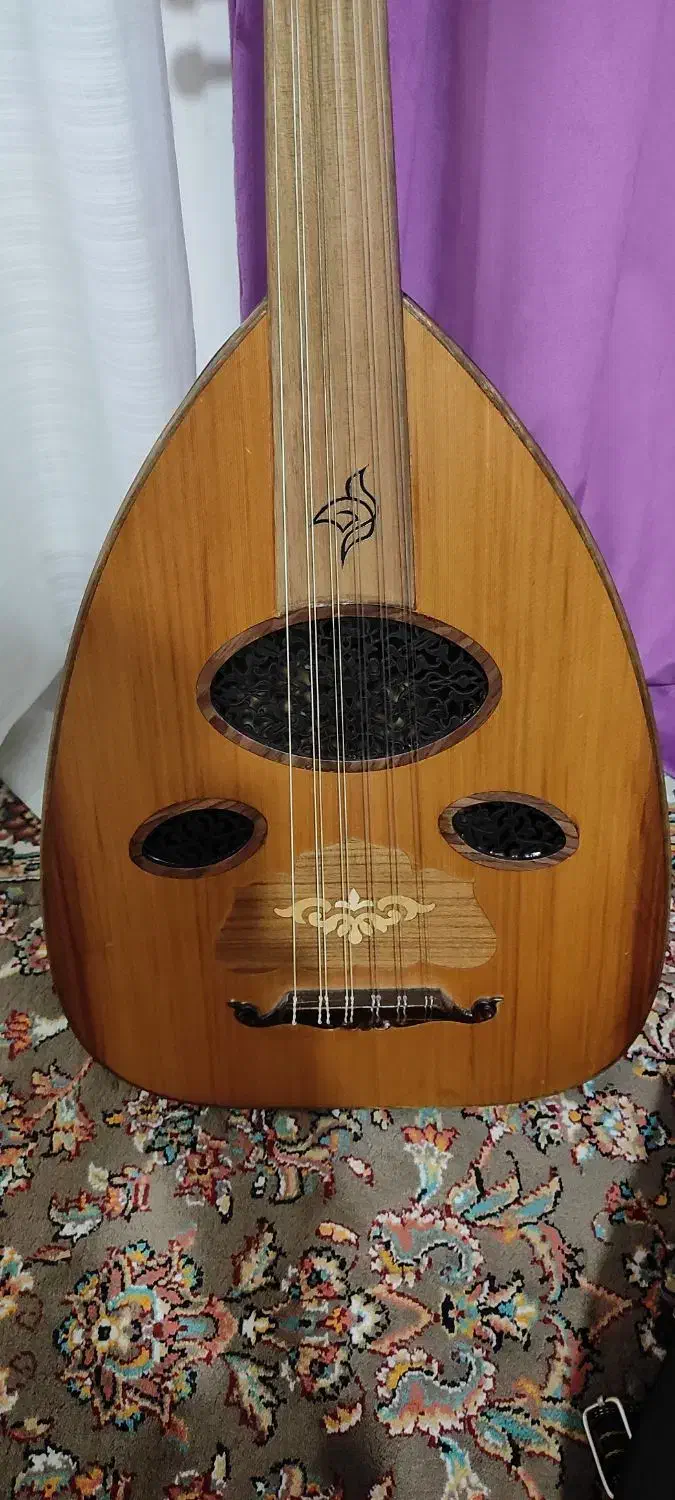 فروش عود زریاب عراقی 1 صفر آک|سازهای سنتی|بندرعباس, |دیوار