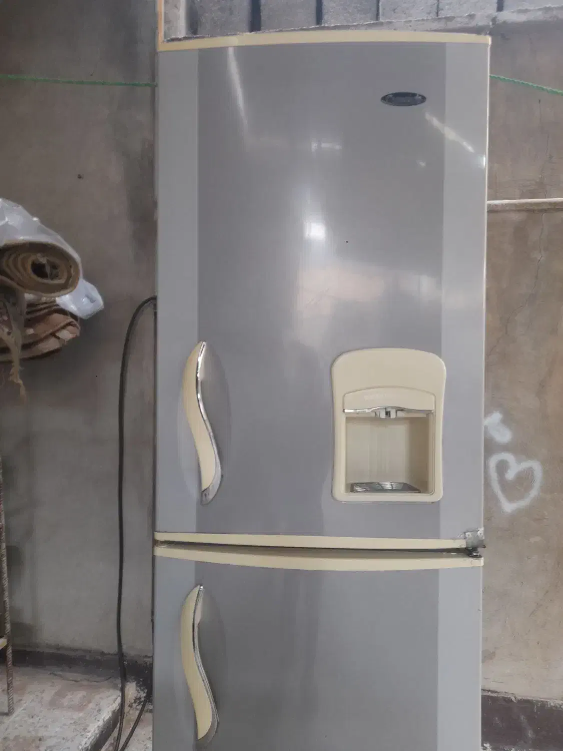 یخچال|یخچال و فریزر|مسجد سلیمان, |دیوار