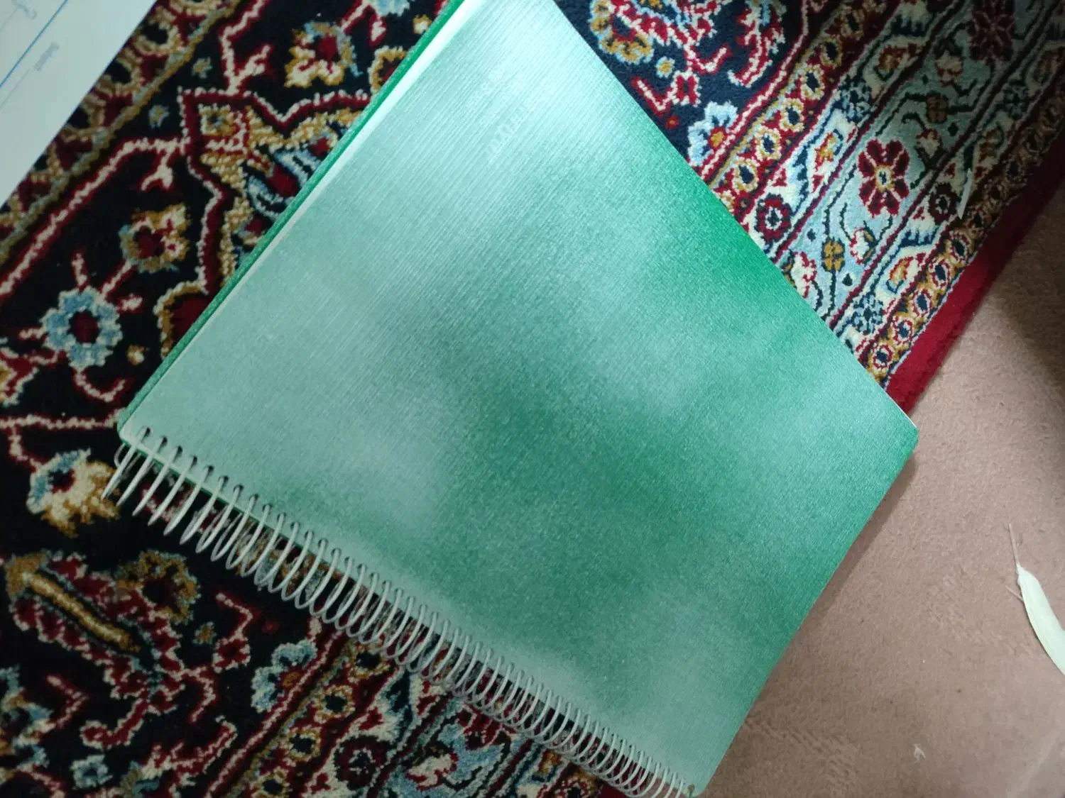 دفتر ۲۰۰برگ|لوازم التحریر|سراب, |دیوار