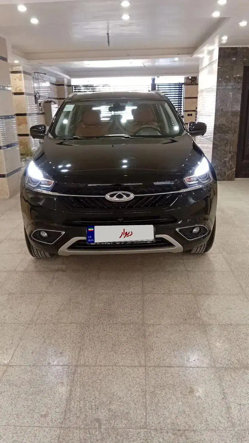 تیگو۷|خودرو سواری و وانت|گرگان, |دیوار