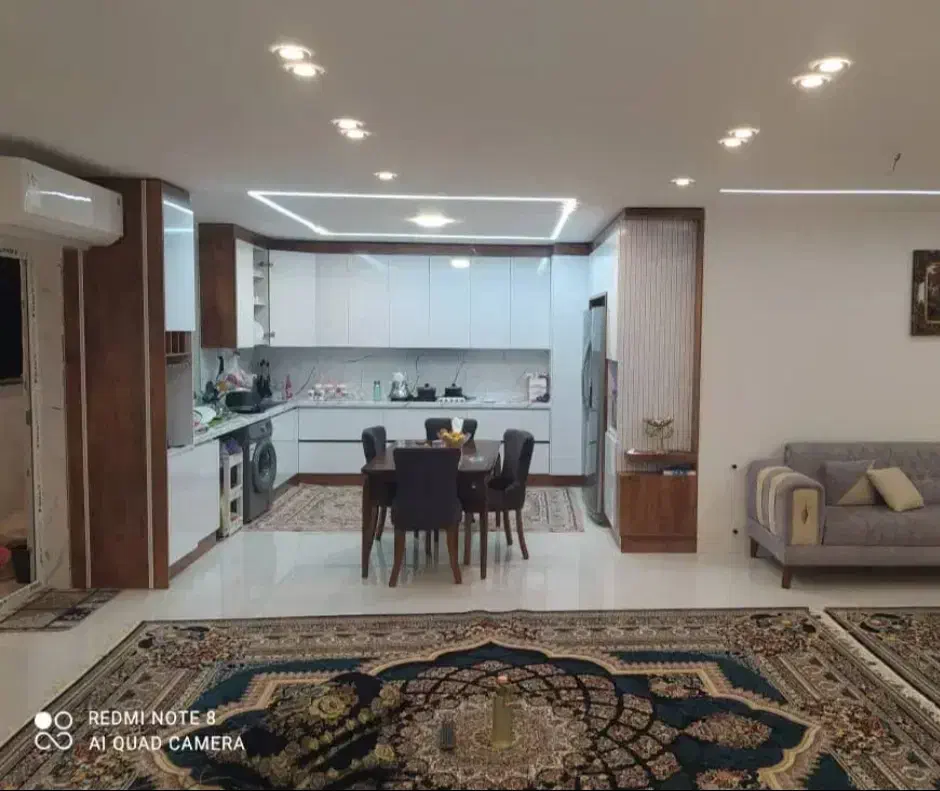 آپارتمان ۱۴۰ متری ۳ خواب شصت متری گلشن|اجارهٔ آپارتمان|خرمآباد, |دیوار