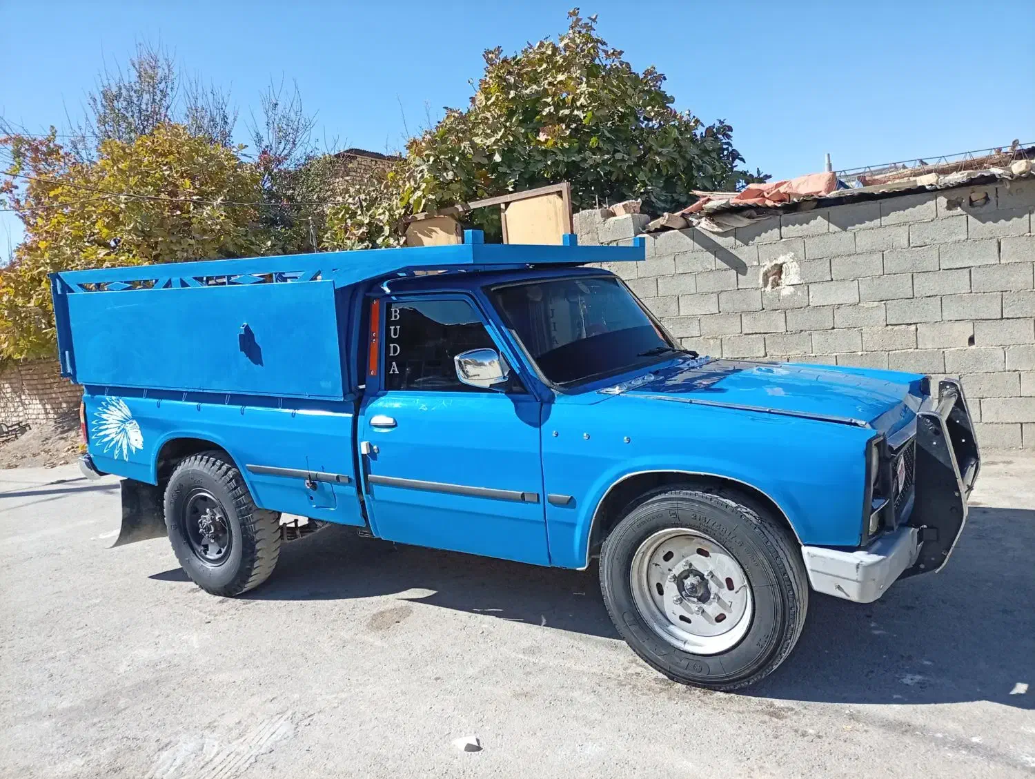 نیسان ۷۸|خودرو سواری و وانت|شیراز, سینما سعدی|دیوار