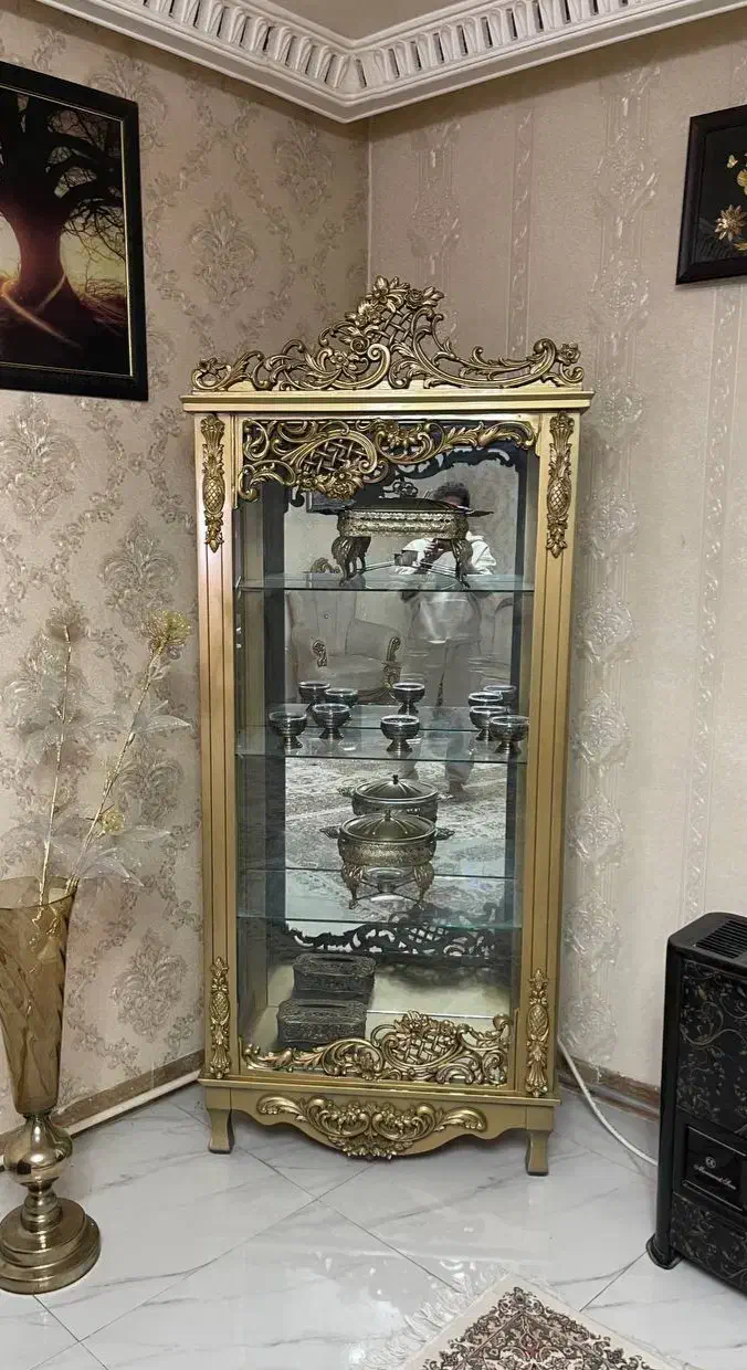 بوفه|بوفه، ویترین، کنسول|ارومیه, |دیوار