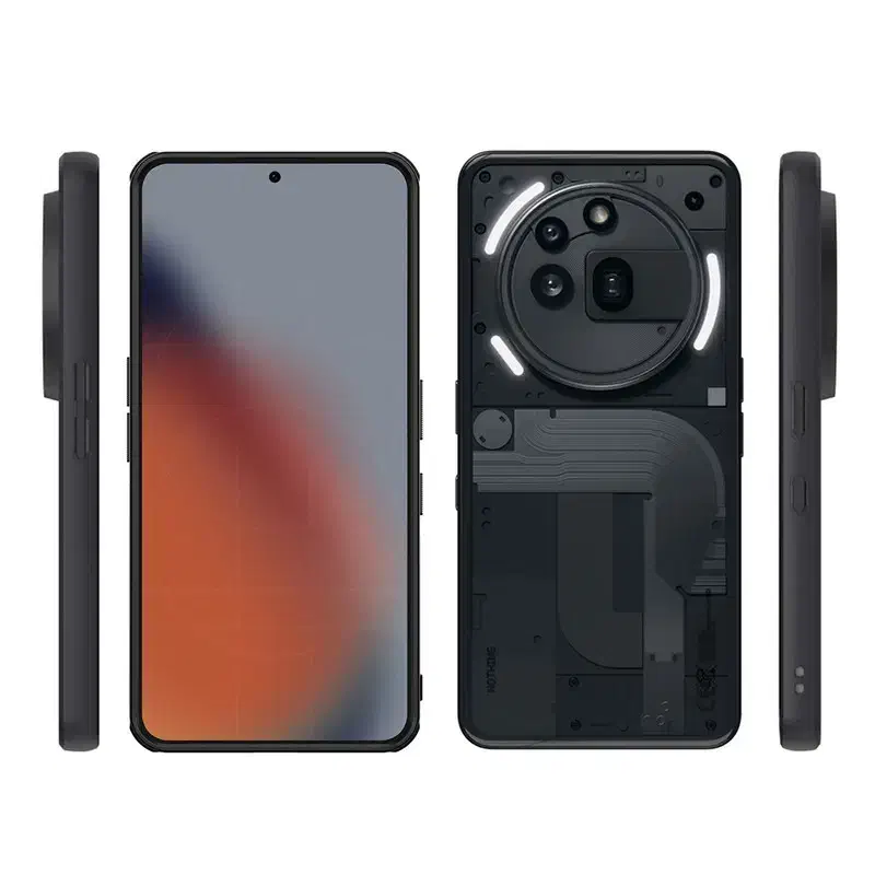 nothing phone 3a pro black|موبایل|بوشهر, |دیوار