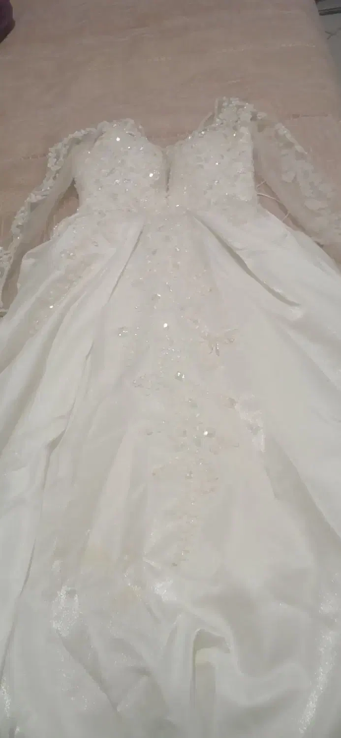 لباس عروس|لباس|تهران, خاوران|دیوار