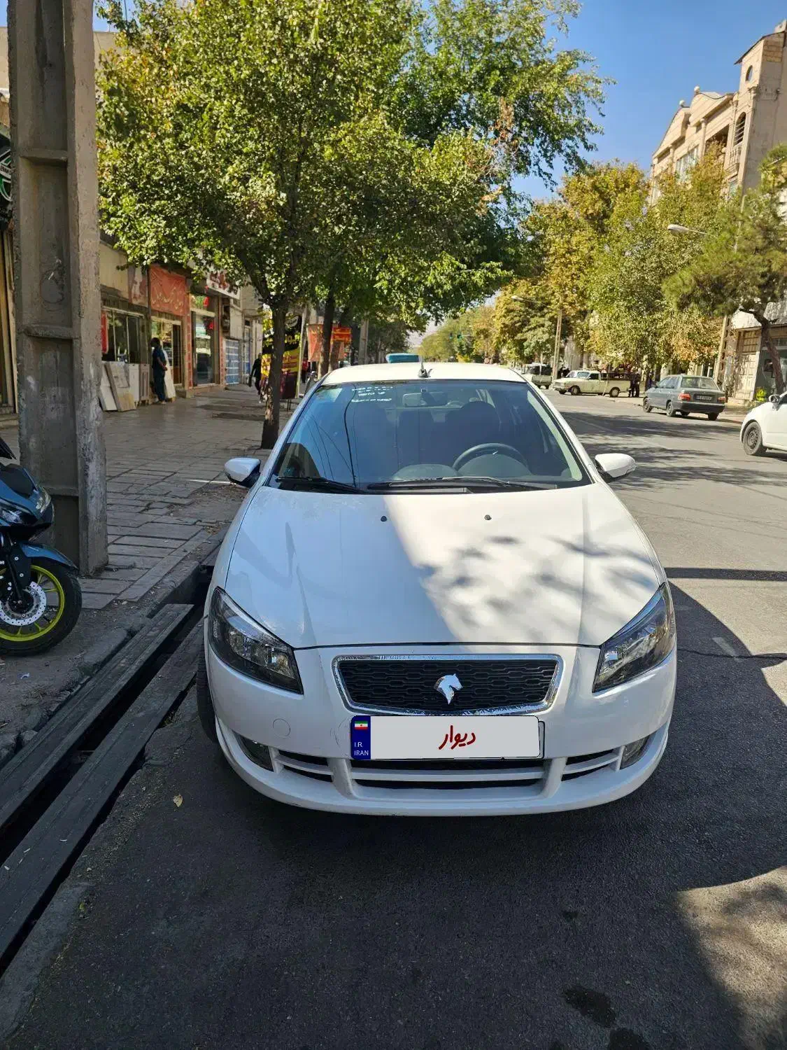 رانا مدل ۱۴۰۰|خودرو سواری و وانت|بروجرد, |دیوار