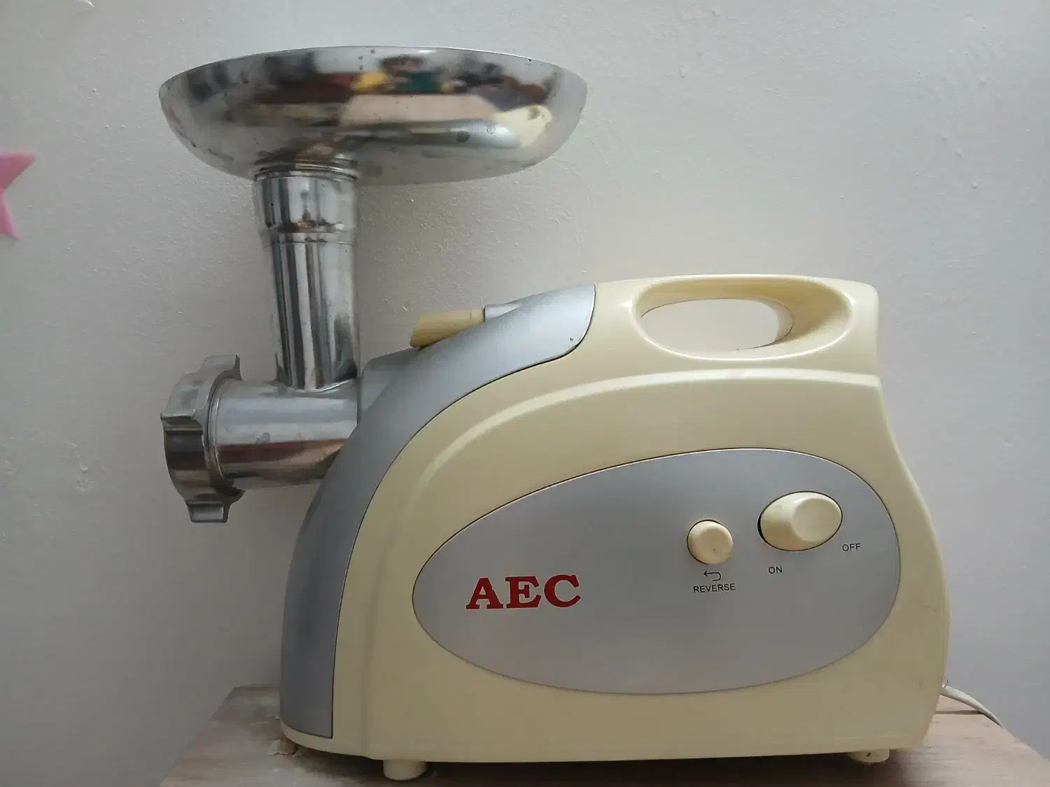 چرخ گوشت|خردکن، آسیاب، غذاساز|سبزوار, همت|دیوار