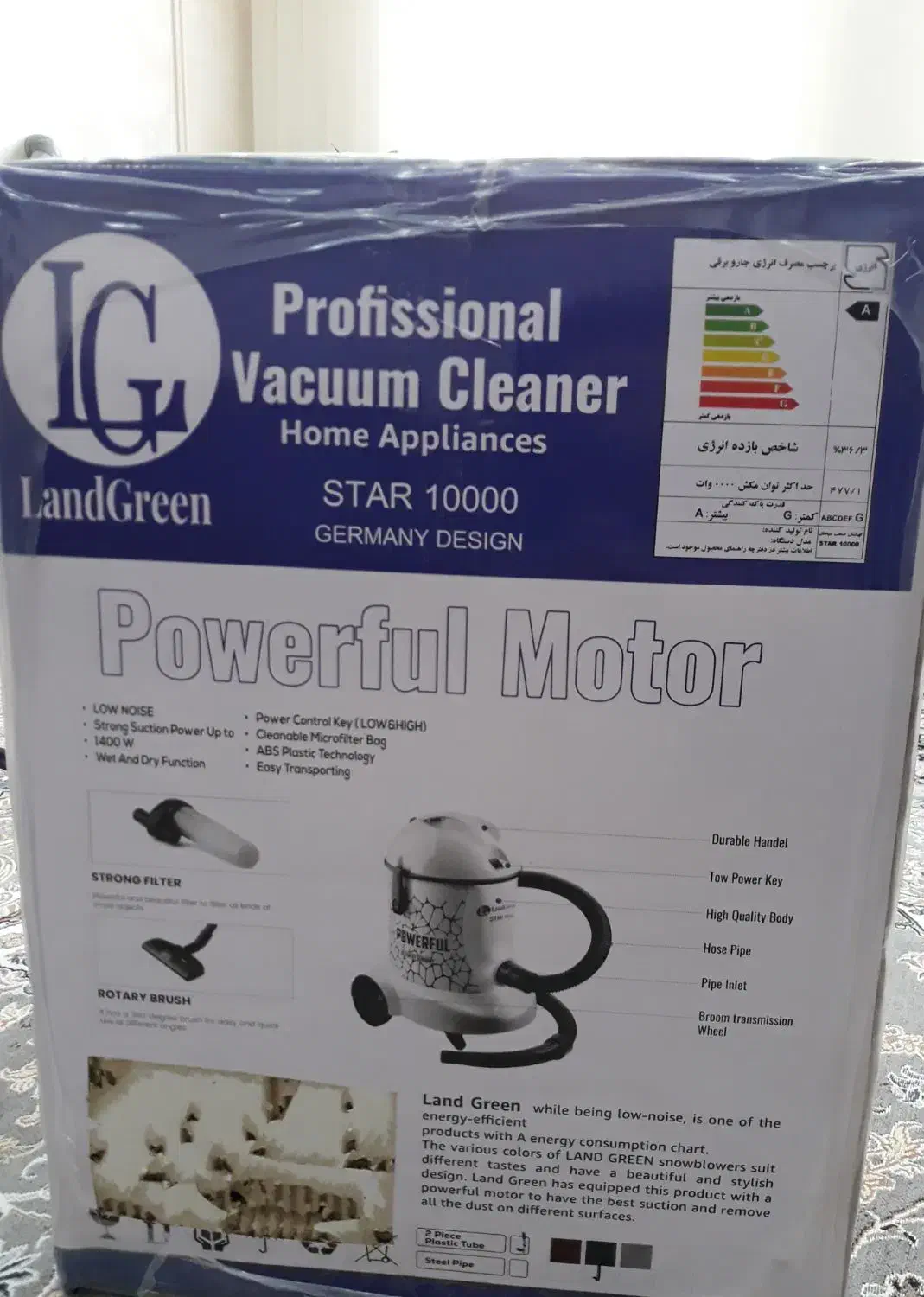 جاروبرقی ، آون توستر ، گاز رو میزی|اجاق گاز و لوازم برقی پختوپز|کاشمر, |دیوار