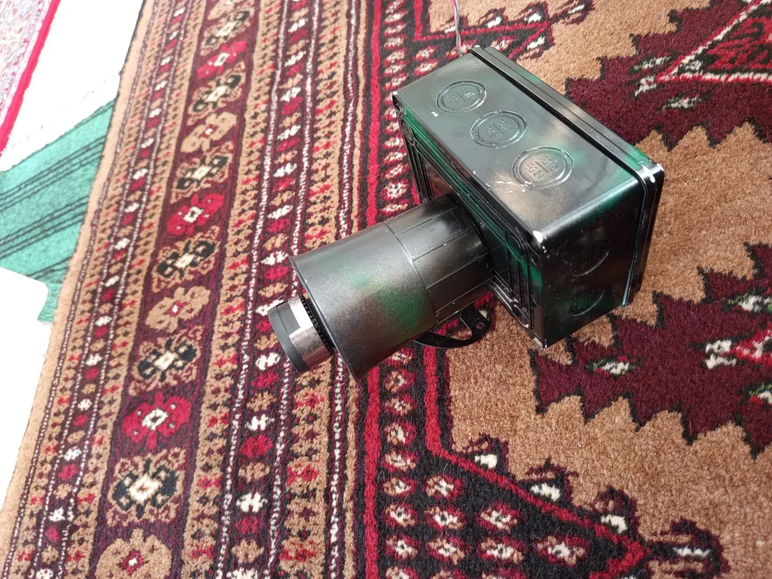 اسپیکر مخصوص شکار|کوهنوردی و کمپینگ|بندر ترکمن, |دیوار