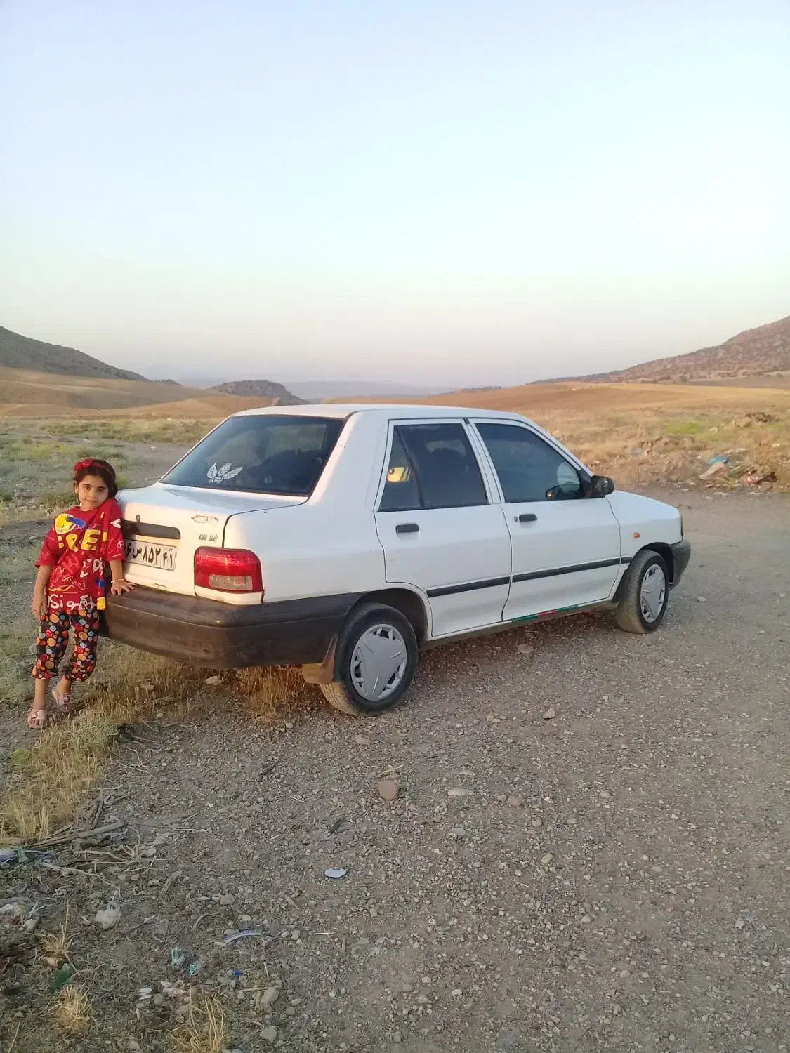 پراید ۹۷|خودرو سواری و وانت|نسیم‌شهر, |دیوار