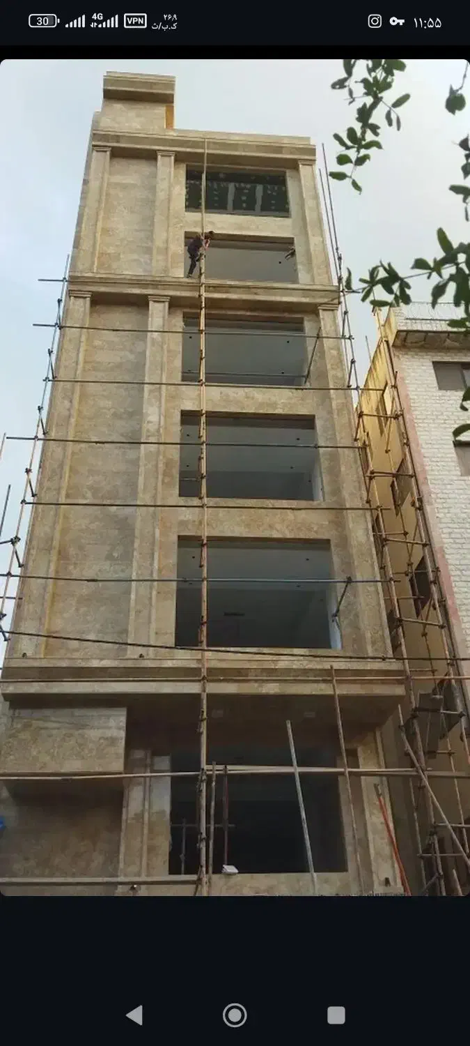 داربست فلزی|خدمات پیشه و مهارت|فلاورجان, |دیوار