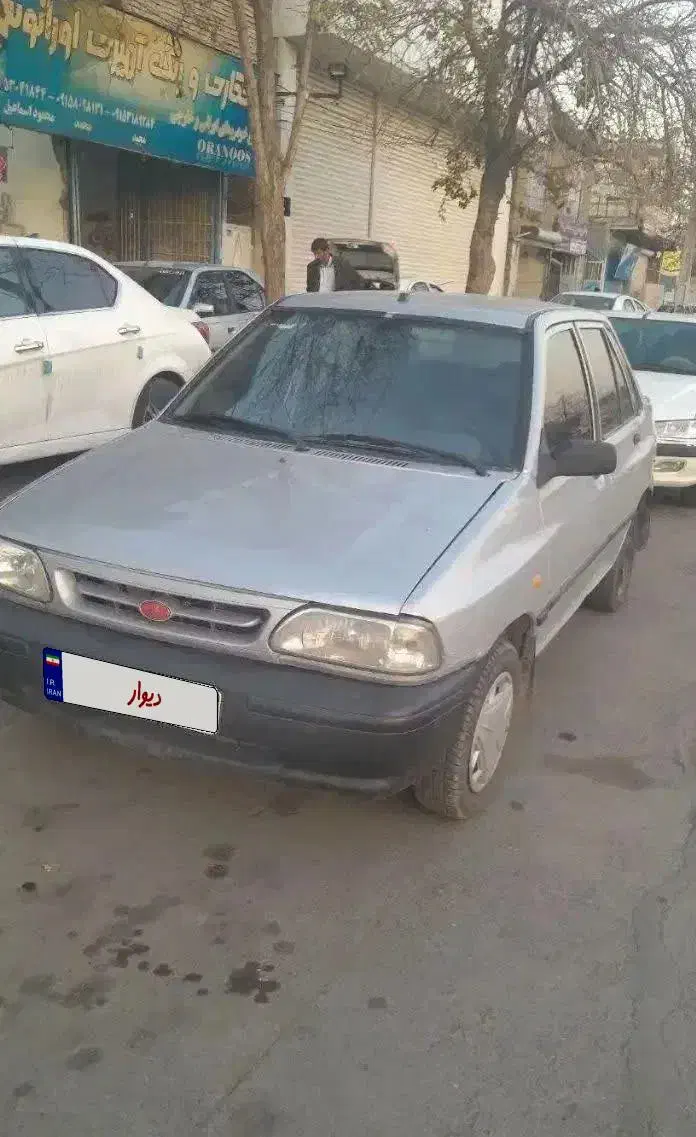 پراید صبا ۸۹|خودرو سواری و وانت|سلامی, |دیوار