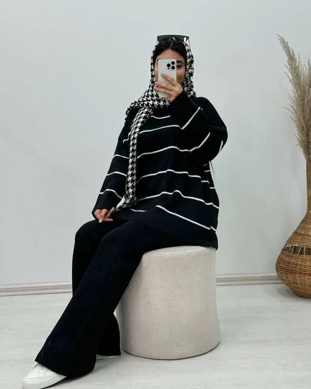 ست بافت درسا|لباس|قم, باجک دو|دیوار