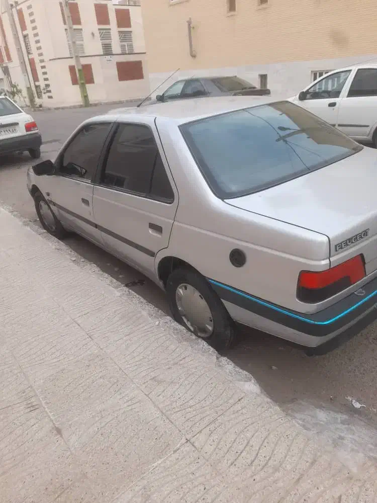 پژو ۴۰۵|خودرو سواری و وانت|یزد, |دیوار