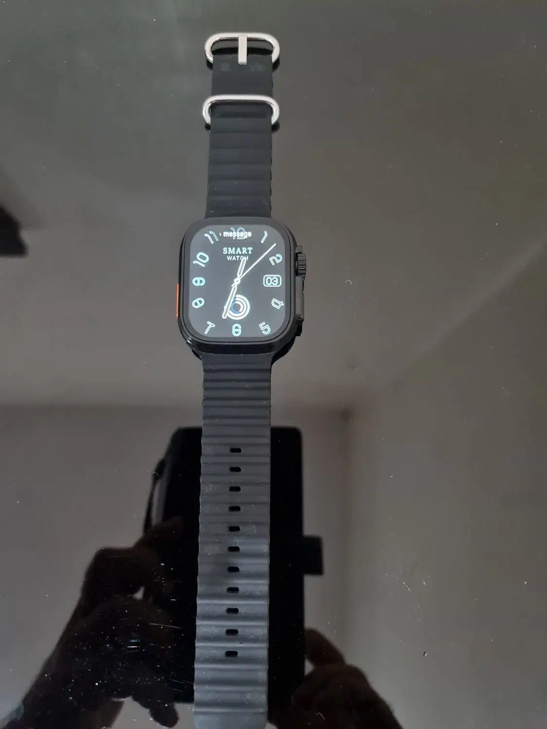 ساعت هوشمندطرح اپل واچ|ساعت|اهواز, شهرک نفت|دیوار