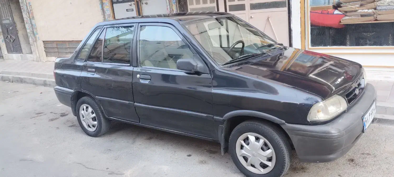 پراید مدل ۸۵|خودرو سواری و وانت|تهران, جوادیه|دیوار