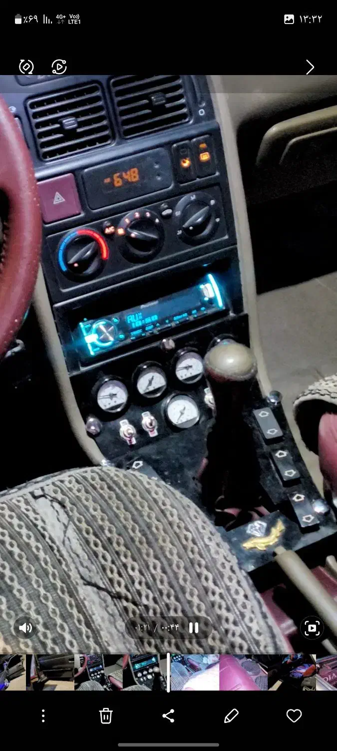 سیستم صوتی|قطعات یدکی و لوازم جانبی|شیراز, پانصد دستگاه ارتش|دیوار