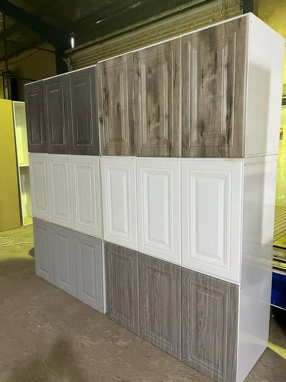 کابینت فارس کد 435828181605970196|مصالح و تجهیزات ساختمان|چابکسر, |دیوار