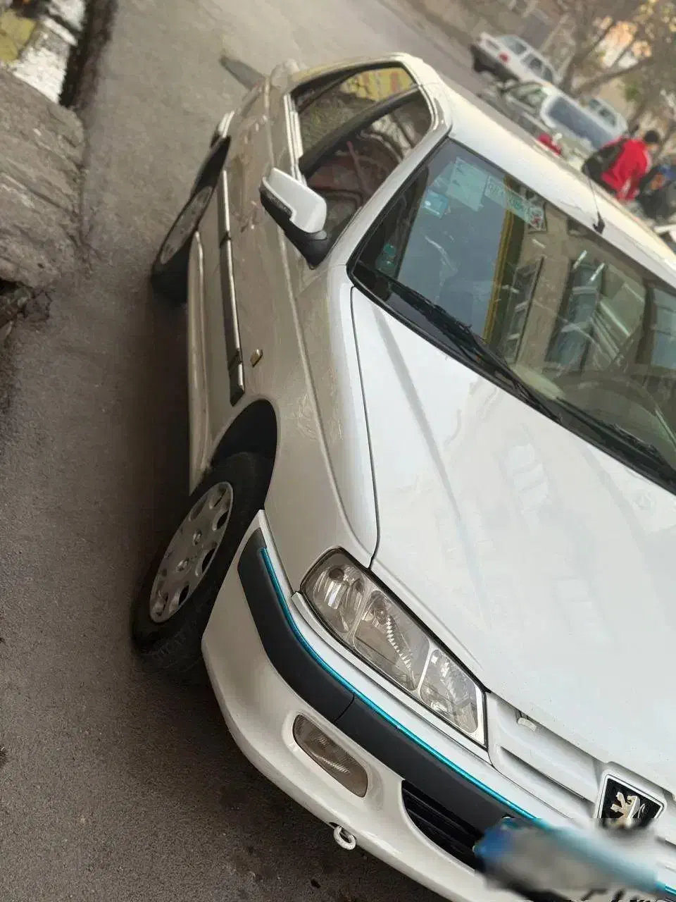 پژوپارس دوگانه کارخانه۱۳۹۴|خودرو سواری و وانت|مشگین شهر, |دیوار