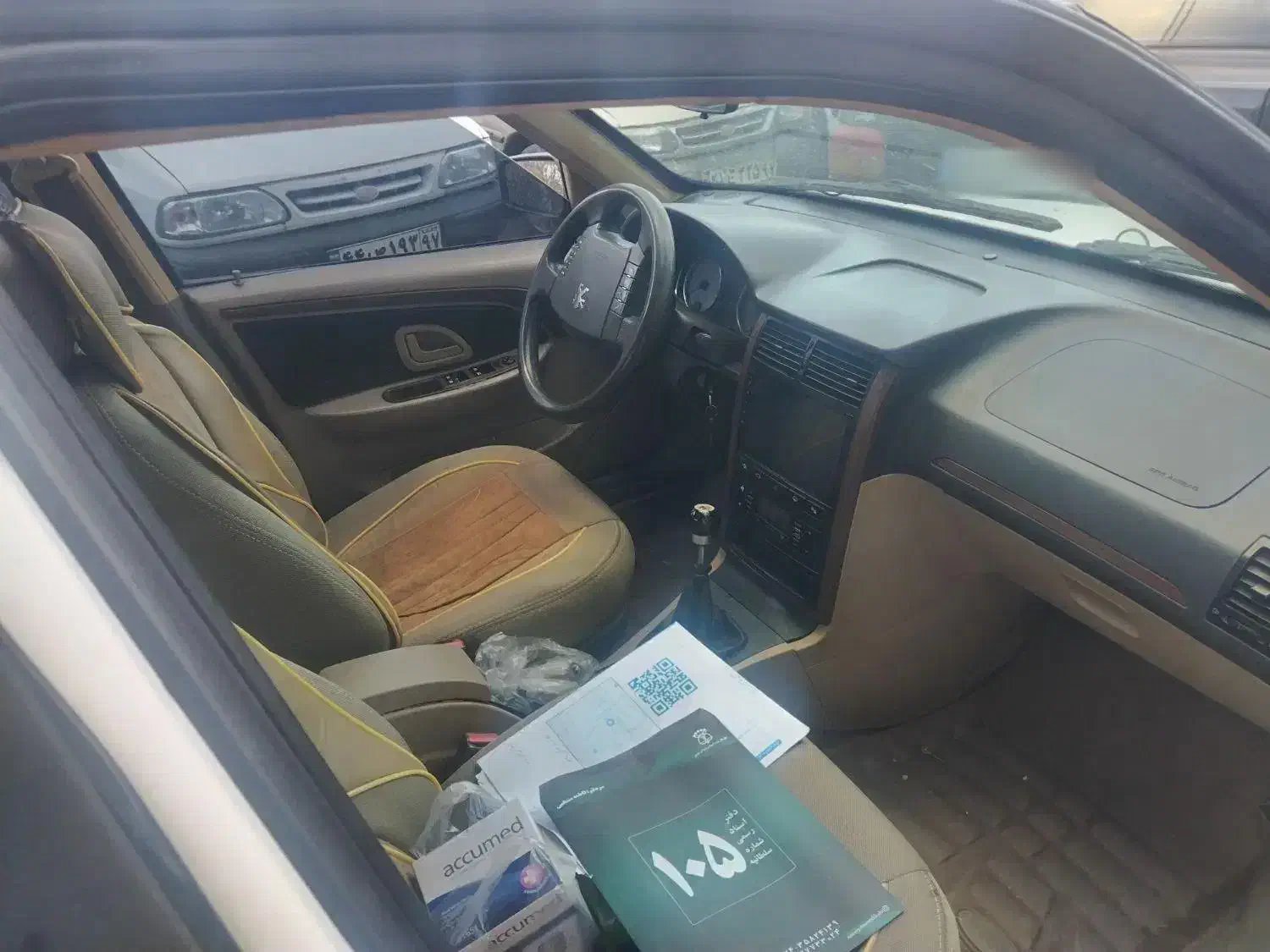 پارس 94|خودرو سواری و وانت|زنجان, |دیوار