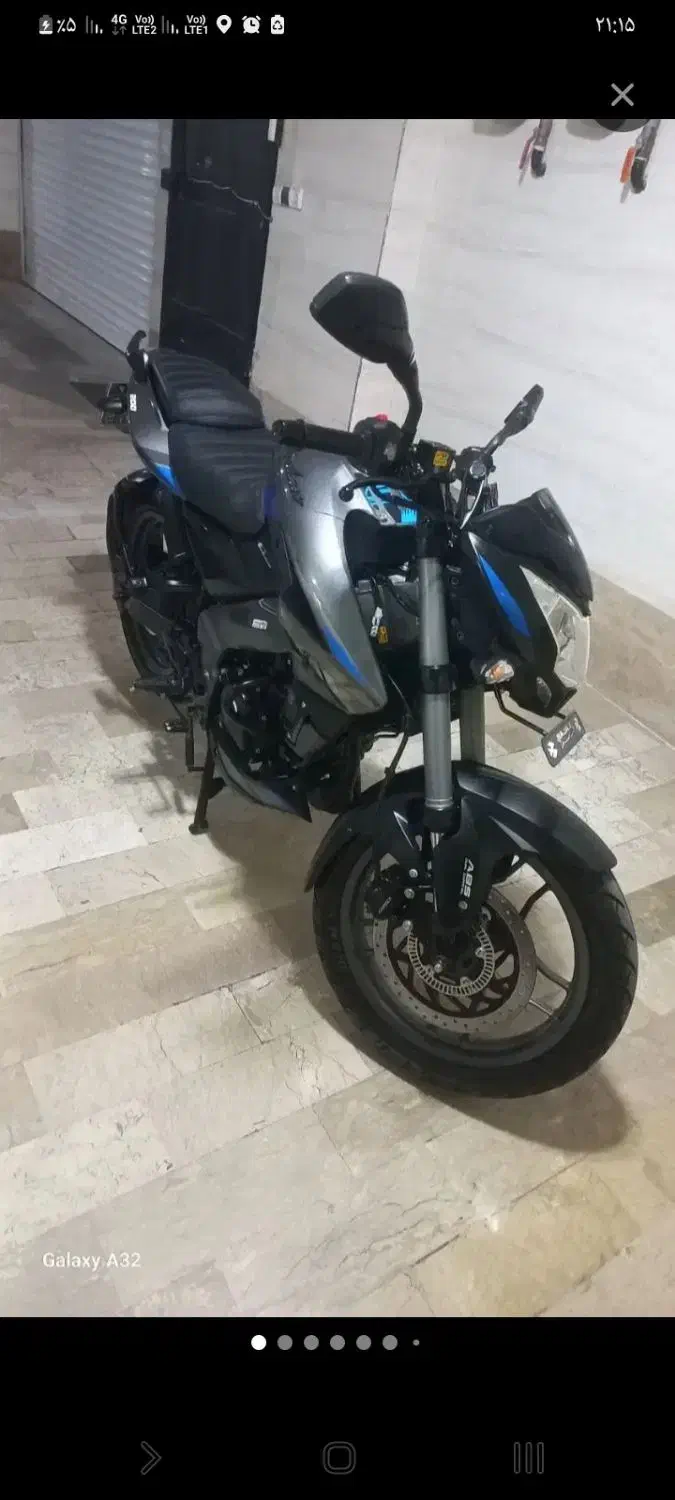 ns 200|موتورسیکلت|تهران, هاشمی|دیوار