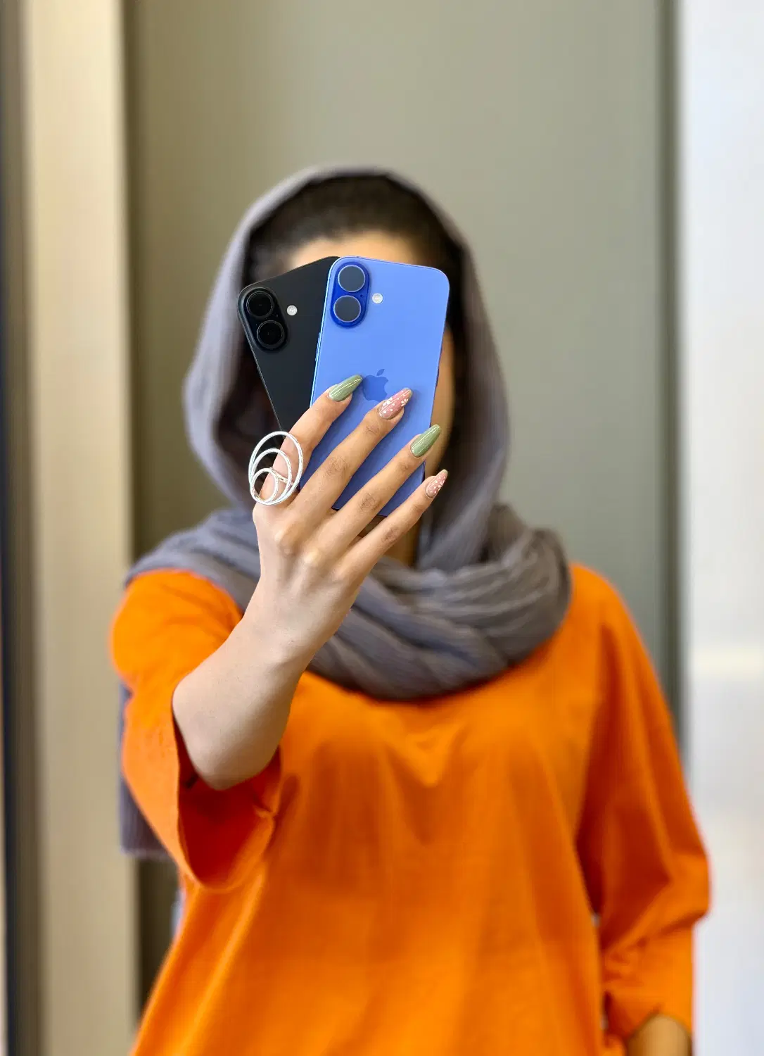iPhone16نرمال با ریجستر اقساطی با شرایط دلخواه|موبایل|مشهد, بهشت|دیوار