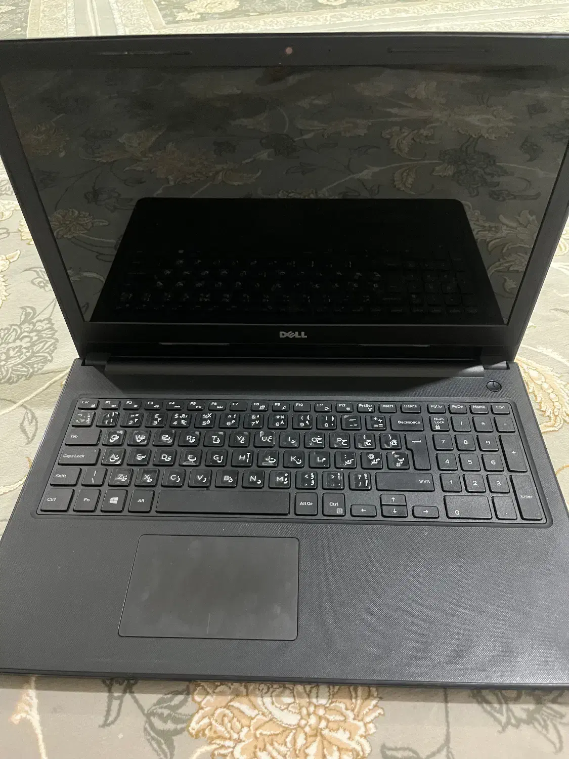 لپ تاپ مدل دل|رایانه همراه|فریمان, |دیوار