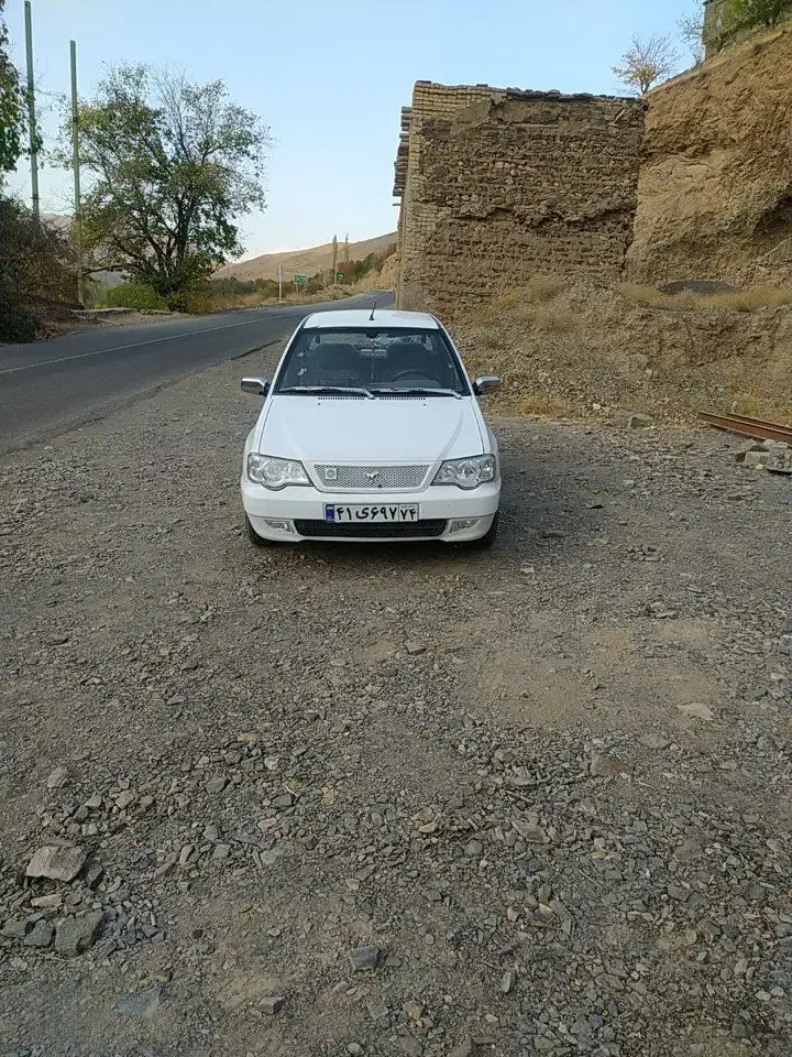 ماشین سواری 132|خودرو سواری و وانت|ملک‌آباد, |دیوار