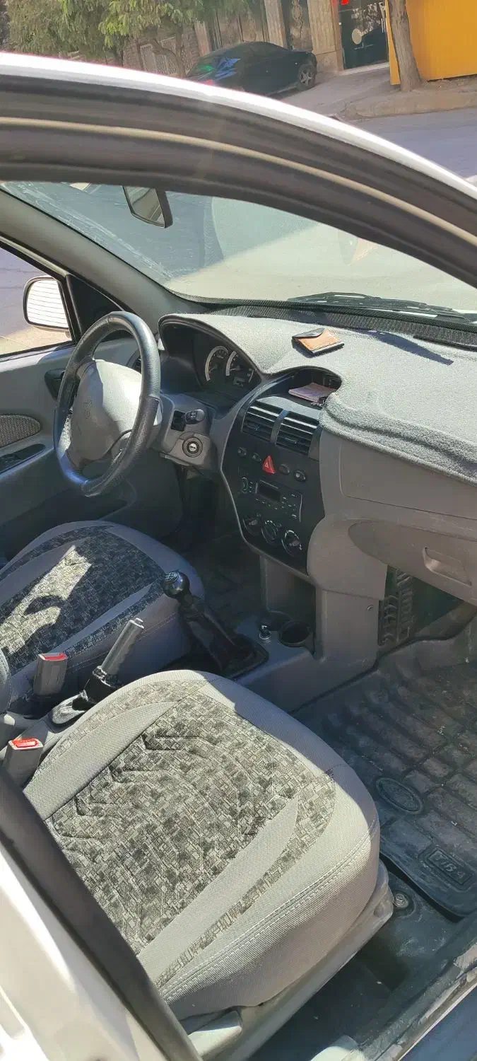 تیبا|خودرو سواری و وانت|کرمانشاه, |دیوار