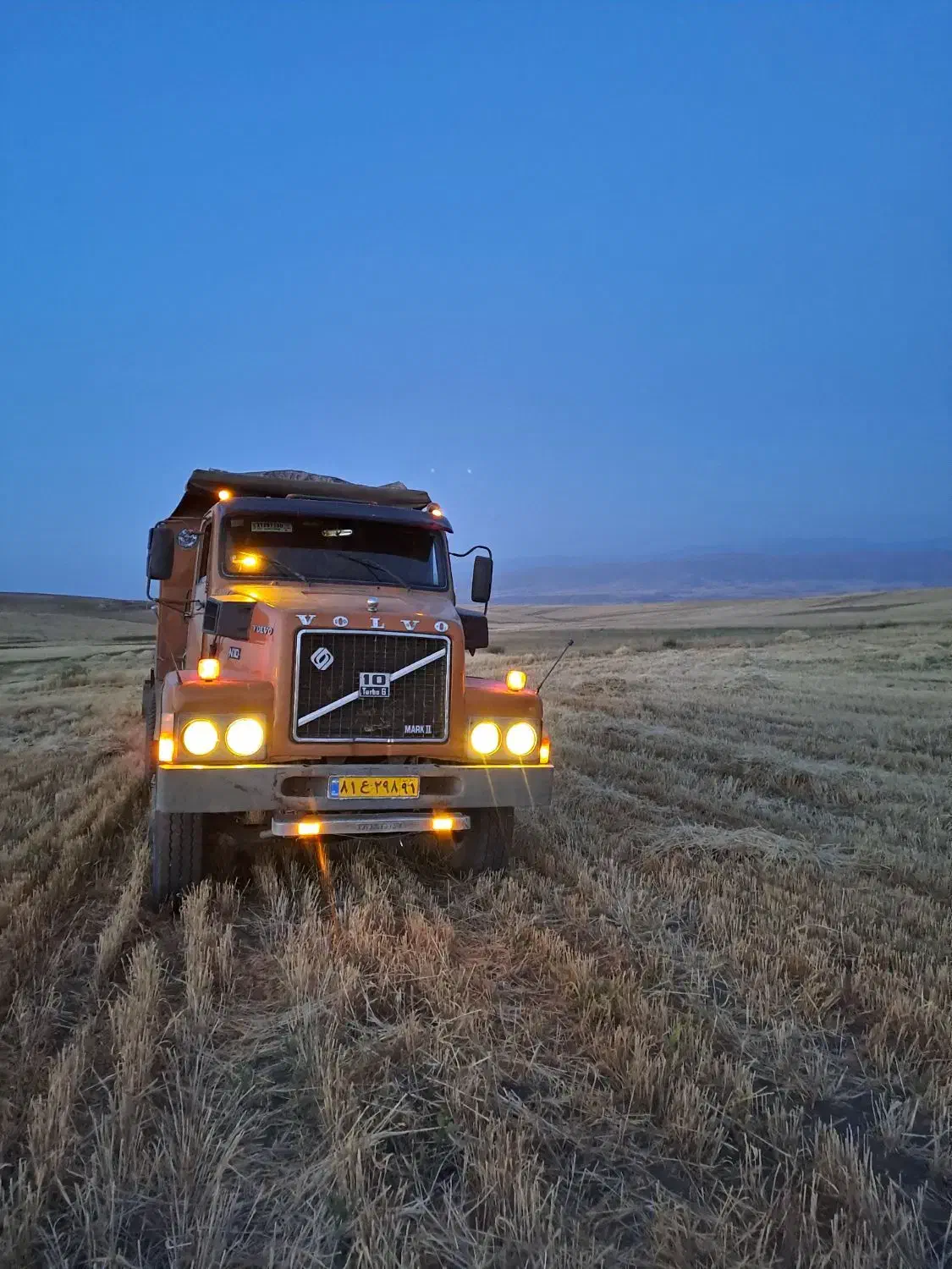 حمل نخاله شن ماسه پوکه خاکبرداری|خدمات حمل و نقل|اردبیل, |دیوار