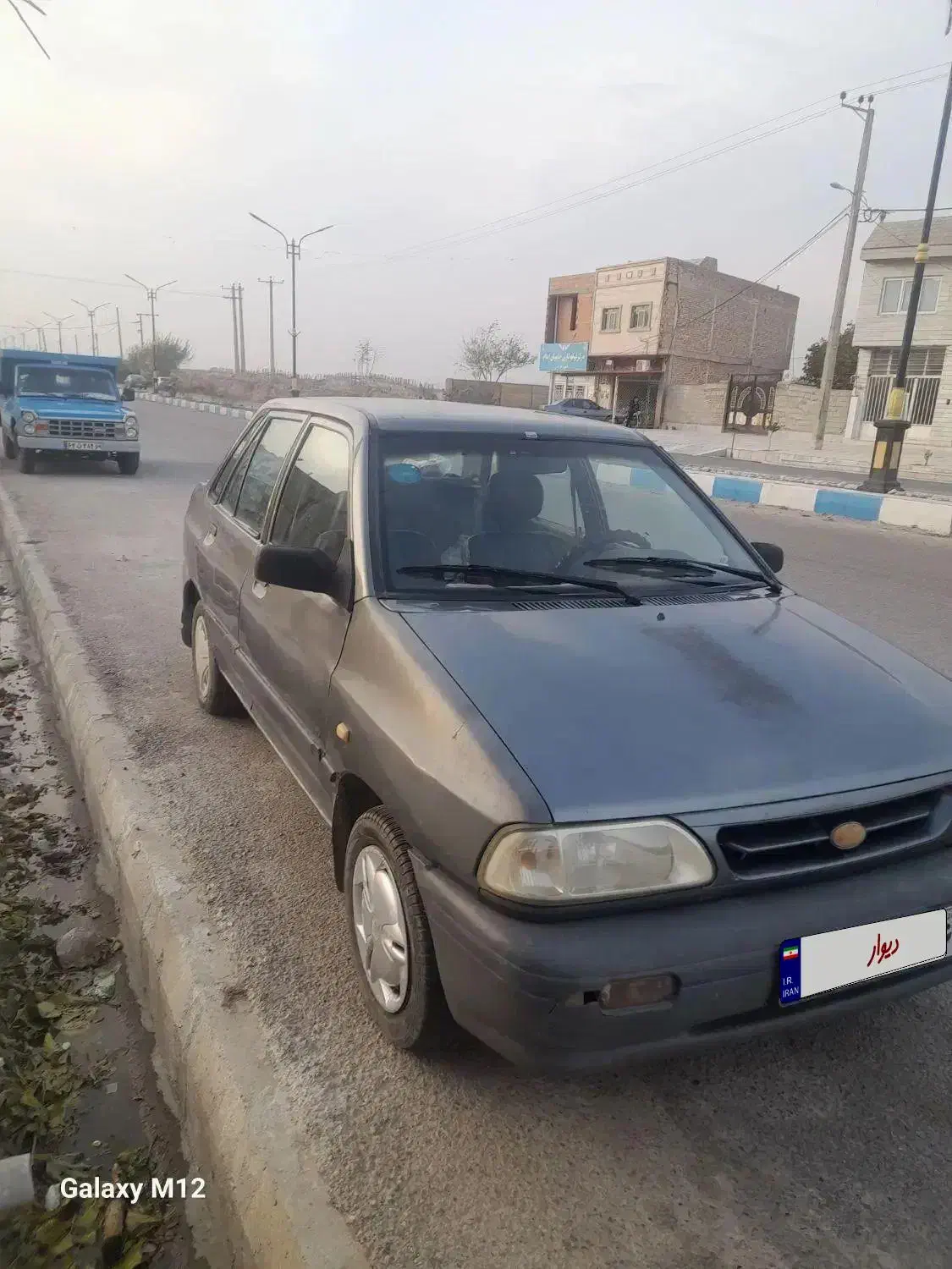 پراید ۸۵ دوگانه دست|خودرو سواری و وانت|فراغی, |دیوار