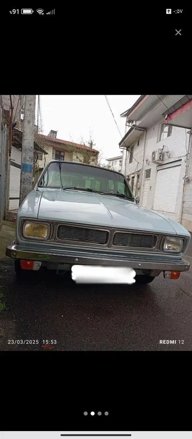 فروش فوری یا معاوضه|خودرو سواری و وانت|رشت, آتشگاه|دیوار