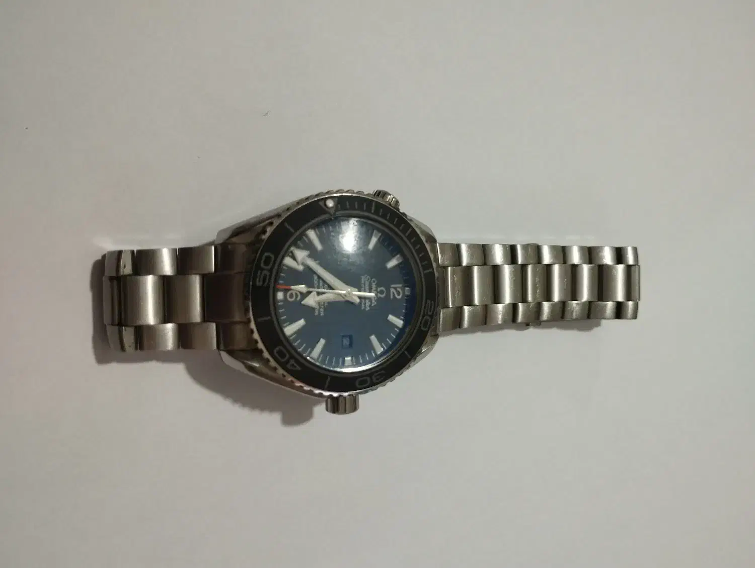 ساعت امگا سیمسرپلنت اوشن|ساعت|شیراز, پودنک|دیوار