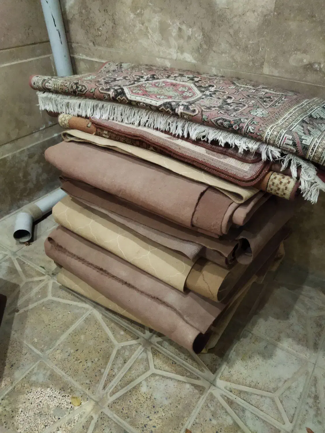 فروش موکت در حد نو|موکت|ارومیه, |دیوار