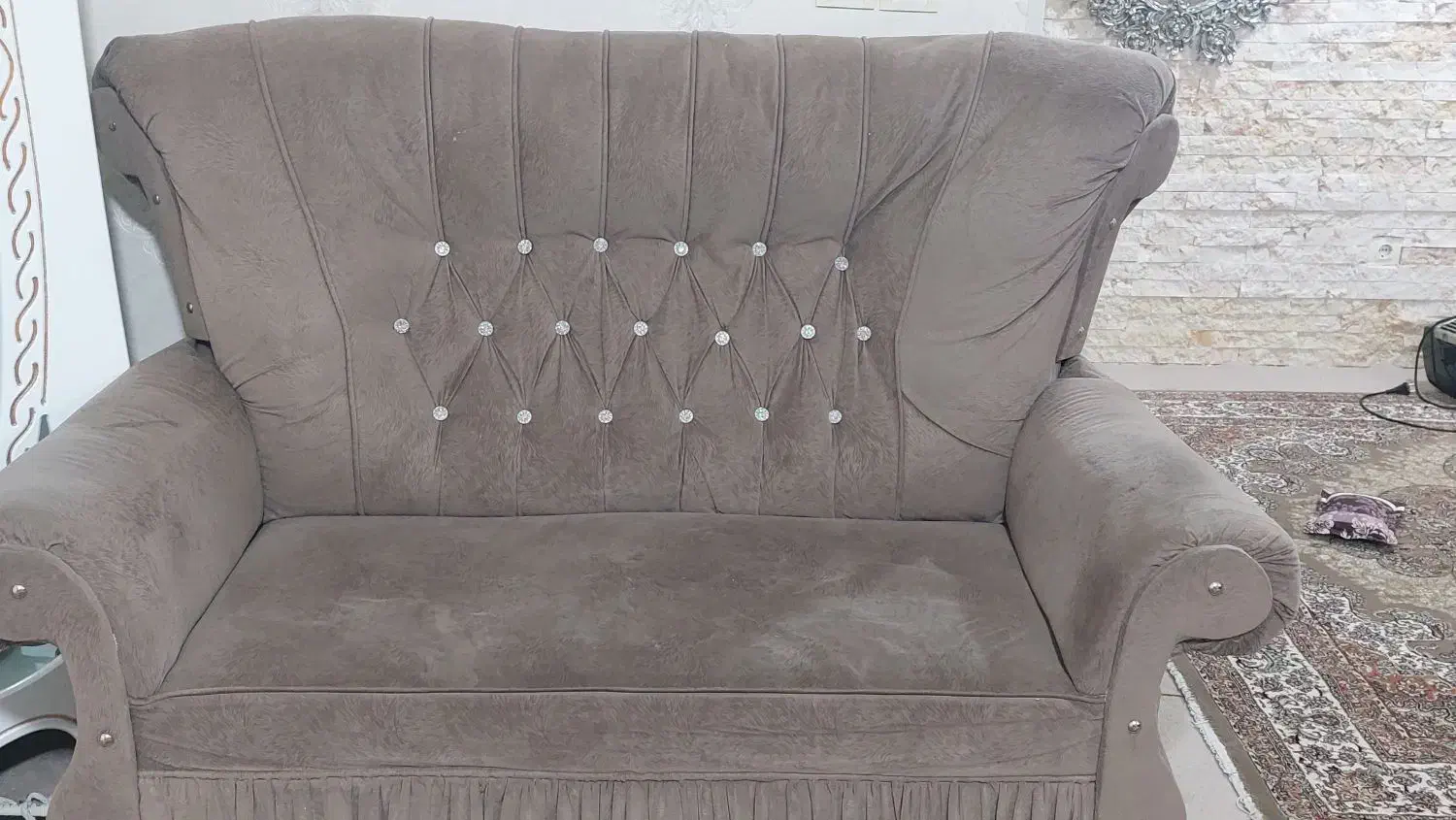 مبل راحتی|مبلمان خانگی و میز عسلی|اسکو, |دیوار