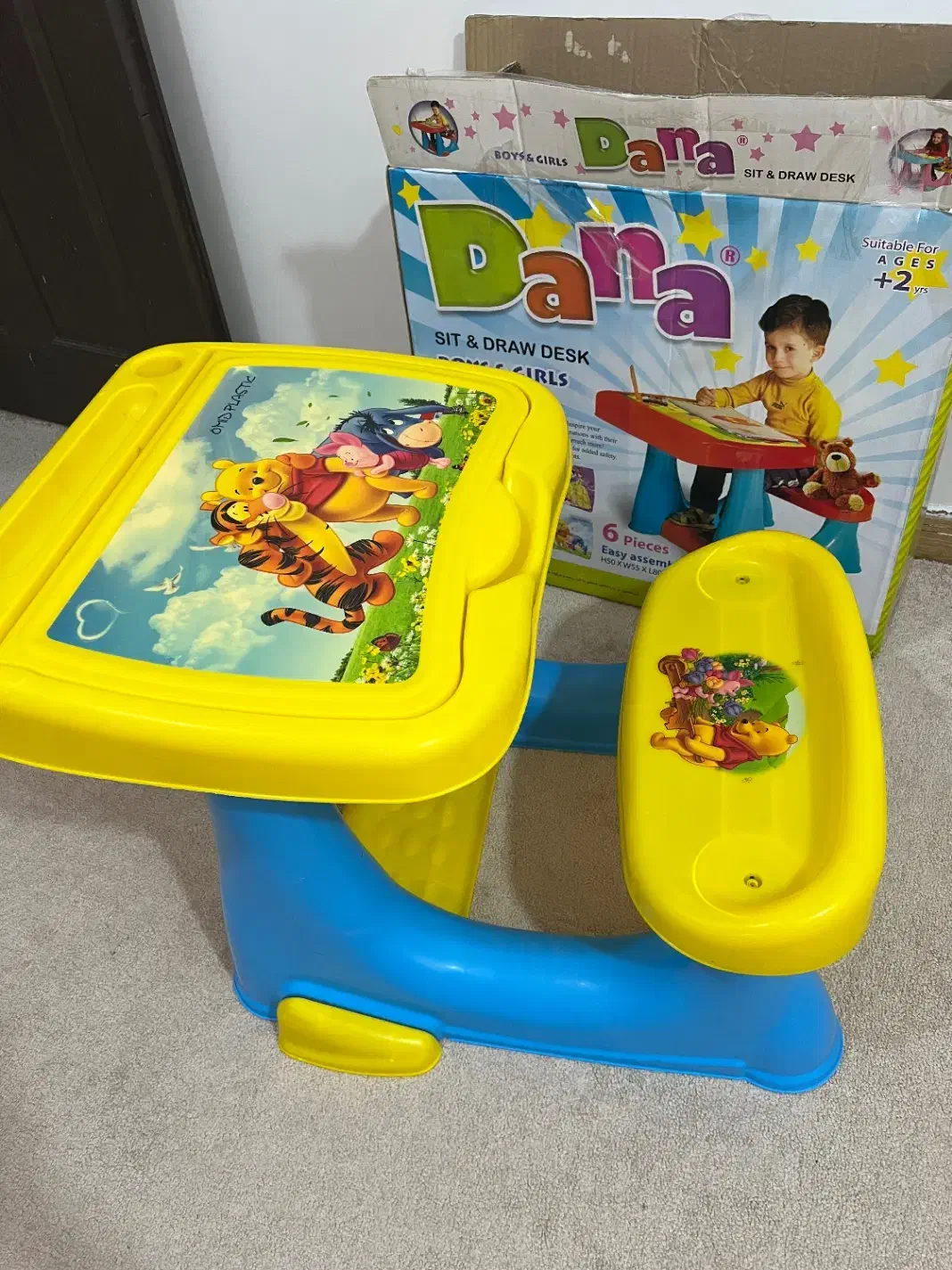 میز تحریر|میز تحریر و کامپیوتر|جم, |دیوار