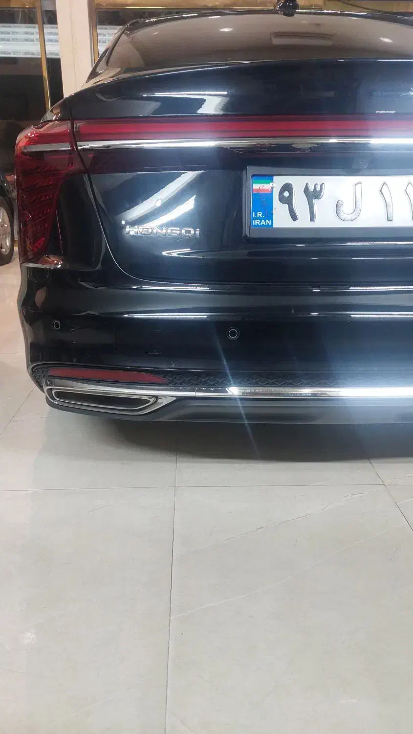 هونگچی H5 2024|خودرو سواری و وانت|مشهد, طلاب|دیوار
