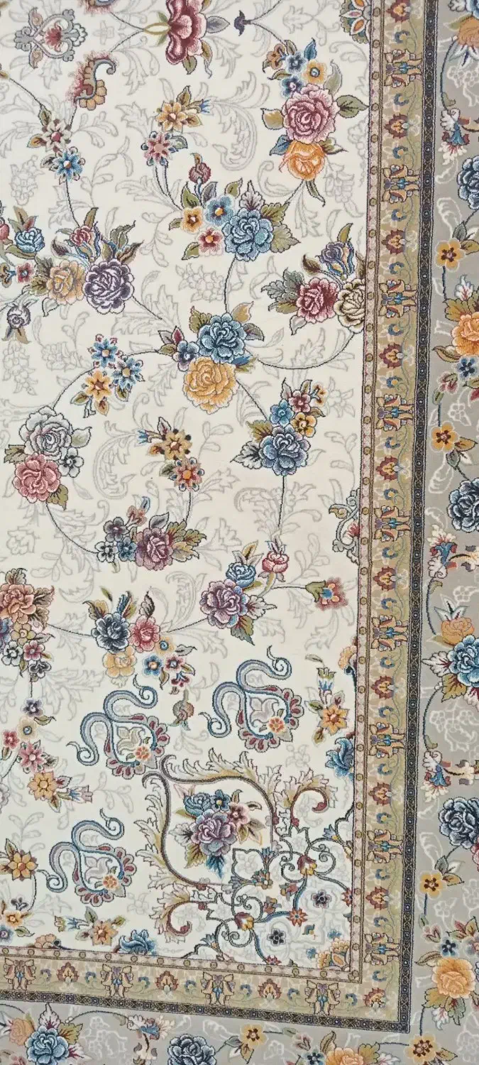 ۲ عدد فرش ۱۲ متری نونو مناسب عروس و داماد|فرش|قرچک, باقرآباد|دیوار