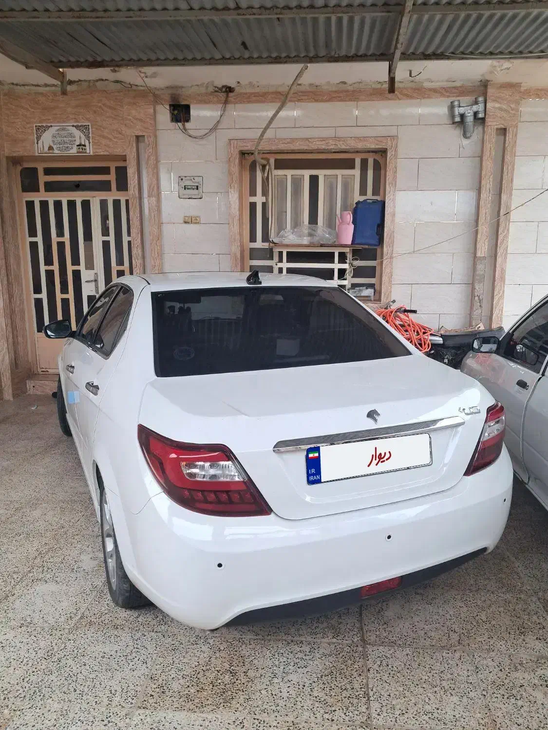 دنا پلاس اپشنال فول اتوماتیک1404|خودرو سواری و وانت|اهواز, گلستان|دیوار