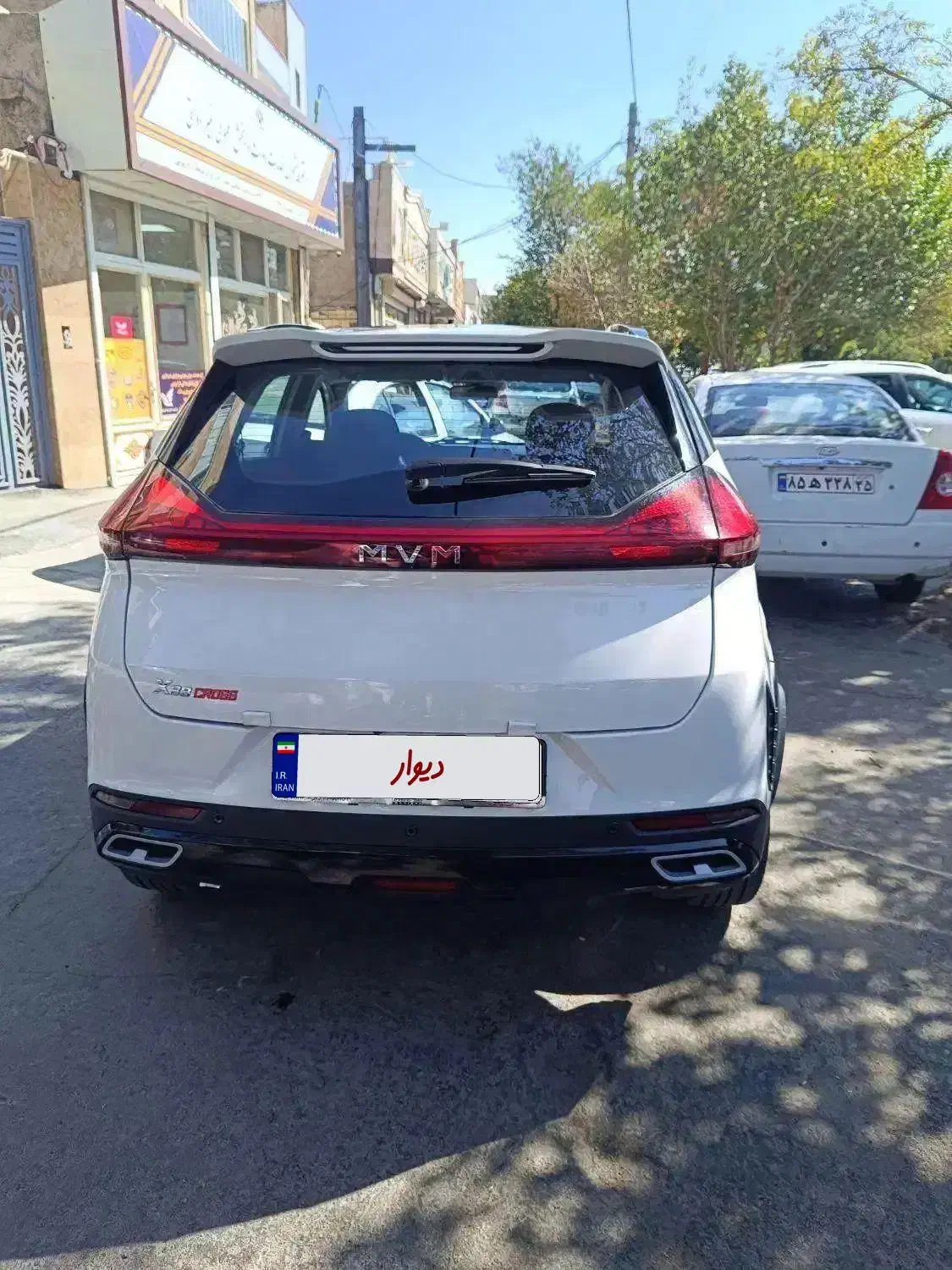 ام وی ام x33پرو|خودرو سواری و وانت|تبریز, |دیوار