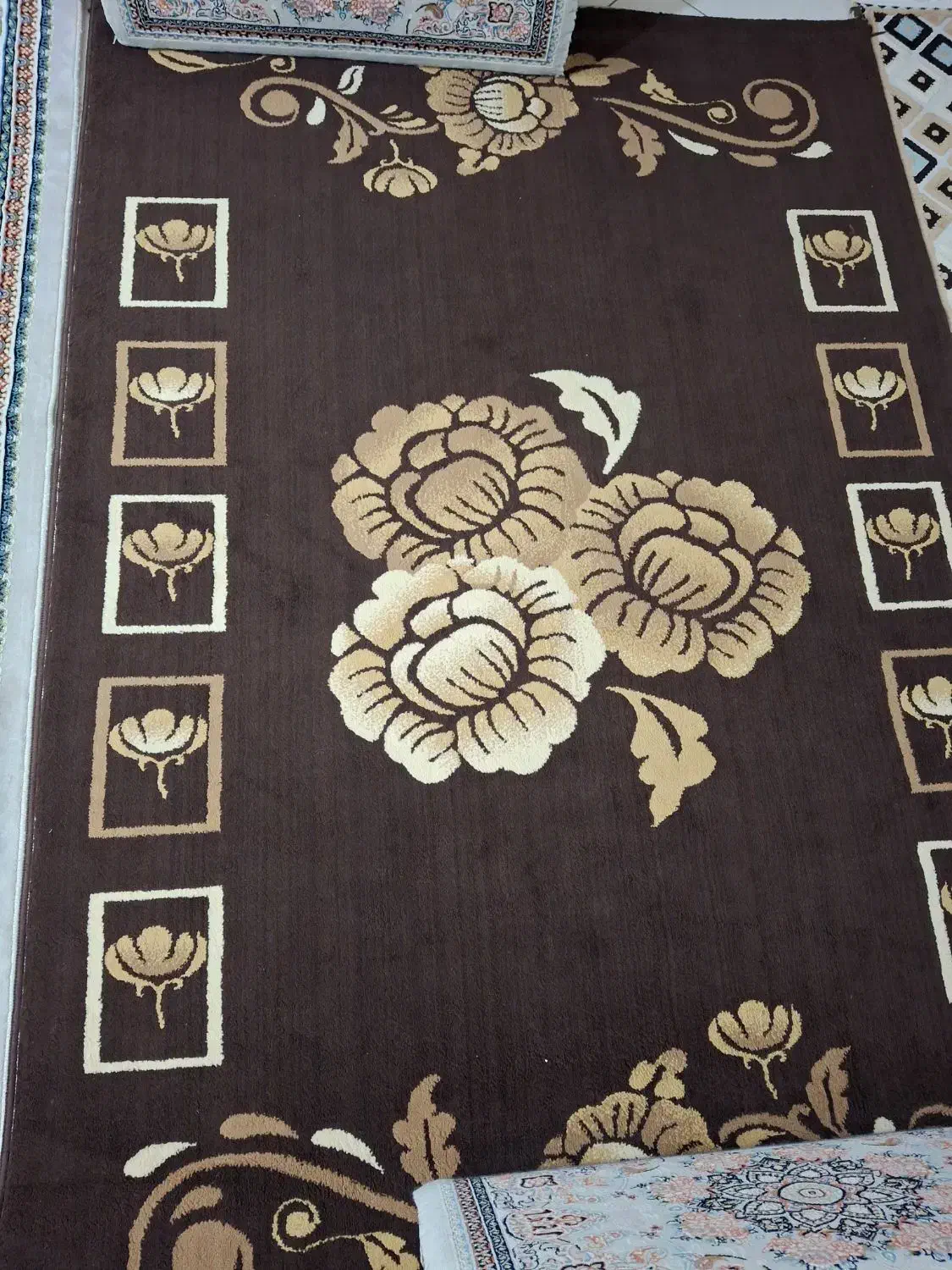 گلیم فرش ۱.۵ در ۲|فرش|ری, جوانمرد قصاب|دیوار