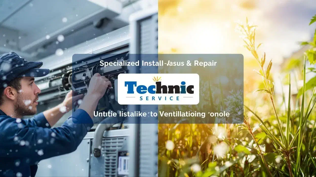 نصب و تعمیرات تخصصی کولر گازی داکت اسپیلت .اینورتر|خدمات پیشه و مهارت|کیش, |دیوار