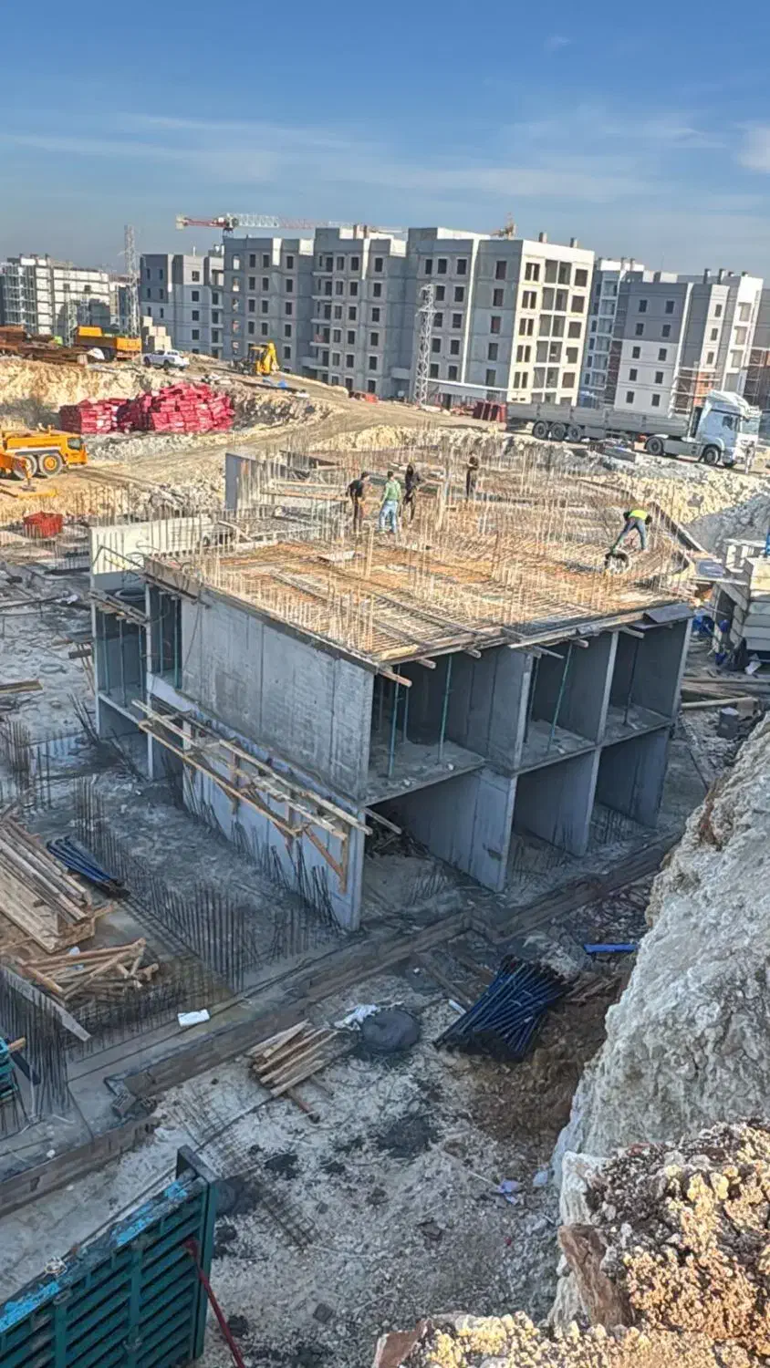 قالب بندبه ترکیه|استخدام معماری، عمران و ساختمانی|ارومیه, |دیوار