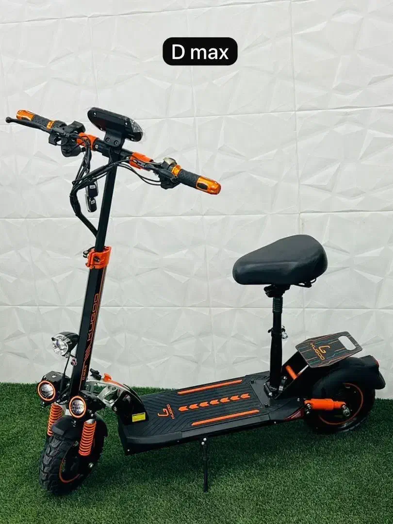 اسکوتر صندلی دار kugo|دوچرخه، اسکیت، اسکوتر|گرگان, |دیوار