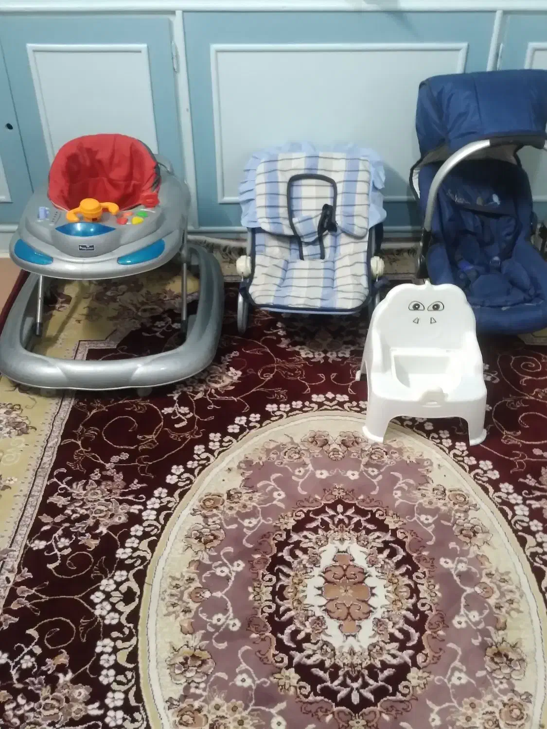 روروک وکریره  همه باهم ۴۰۰|اسباب‌‌بازی|اصفهان, رزمندگان|دیوار