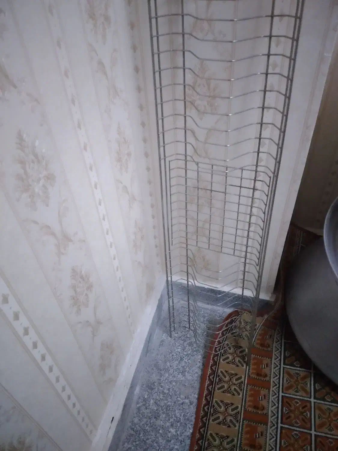 ابچکان کارکرده|آبچکان و نظمدهنده ظروف|اردبیل, |دیوار